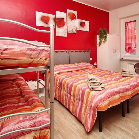 B&B Il Rosso E Il Blu Coni Extérieur photo