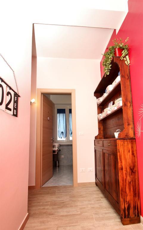 B&B Il Rosso E Il Blu Coni Extérieur photo