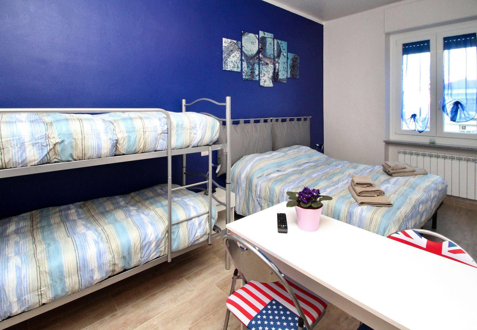 B&B Il Rosso E Il Blu Coni Extérieur photo