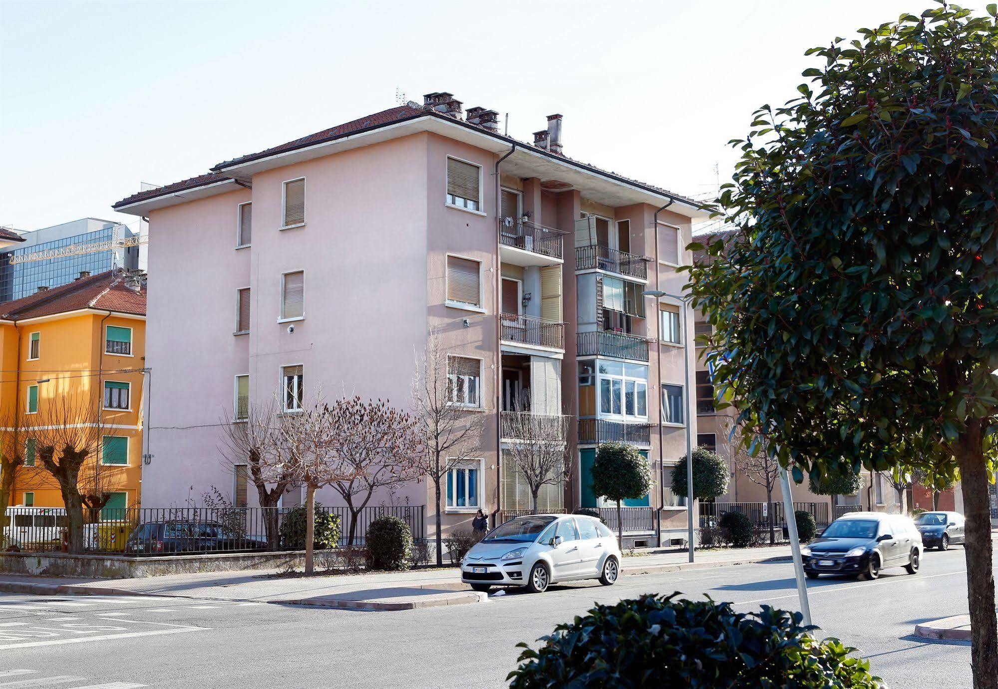 B&B Il Rosso E Il Blu Coni Extérieur photo