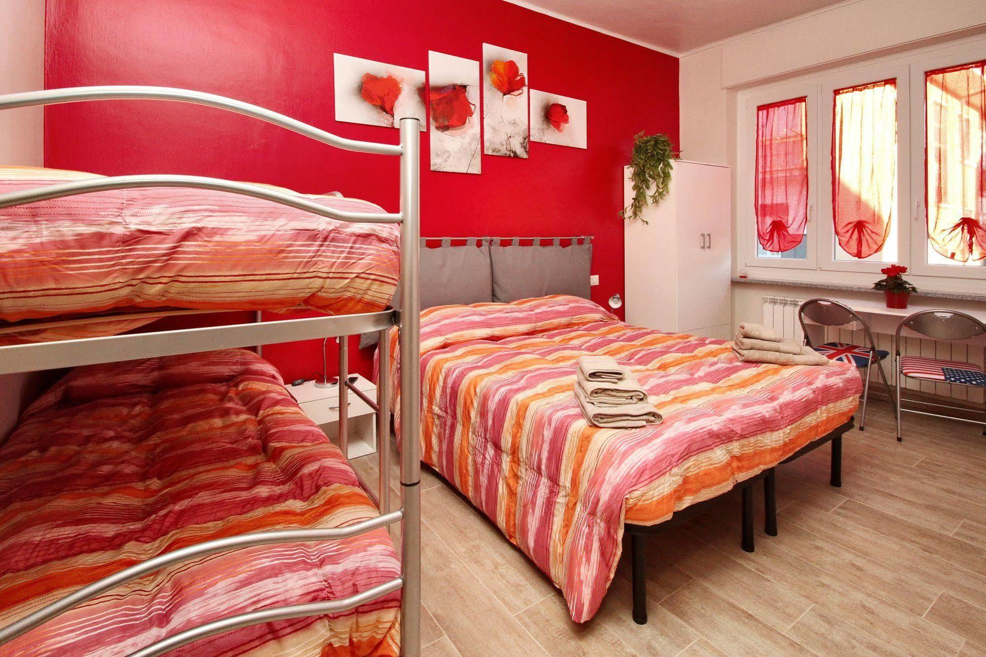 B&B Il Rosso E Il Blu Coni Extérieur photo