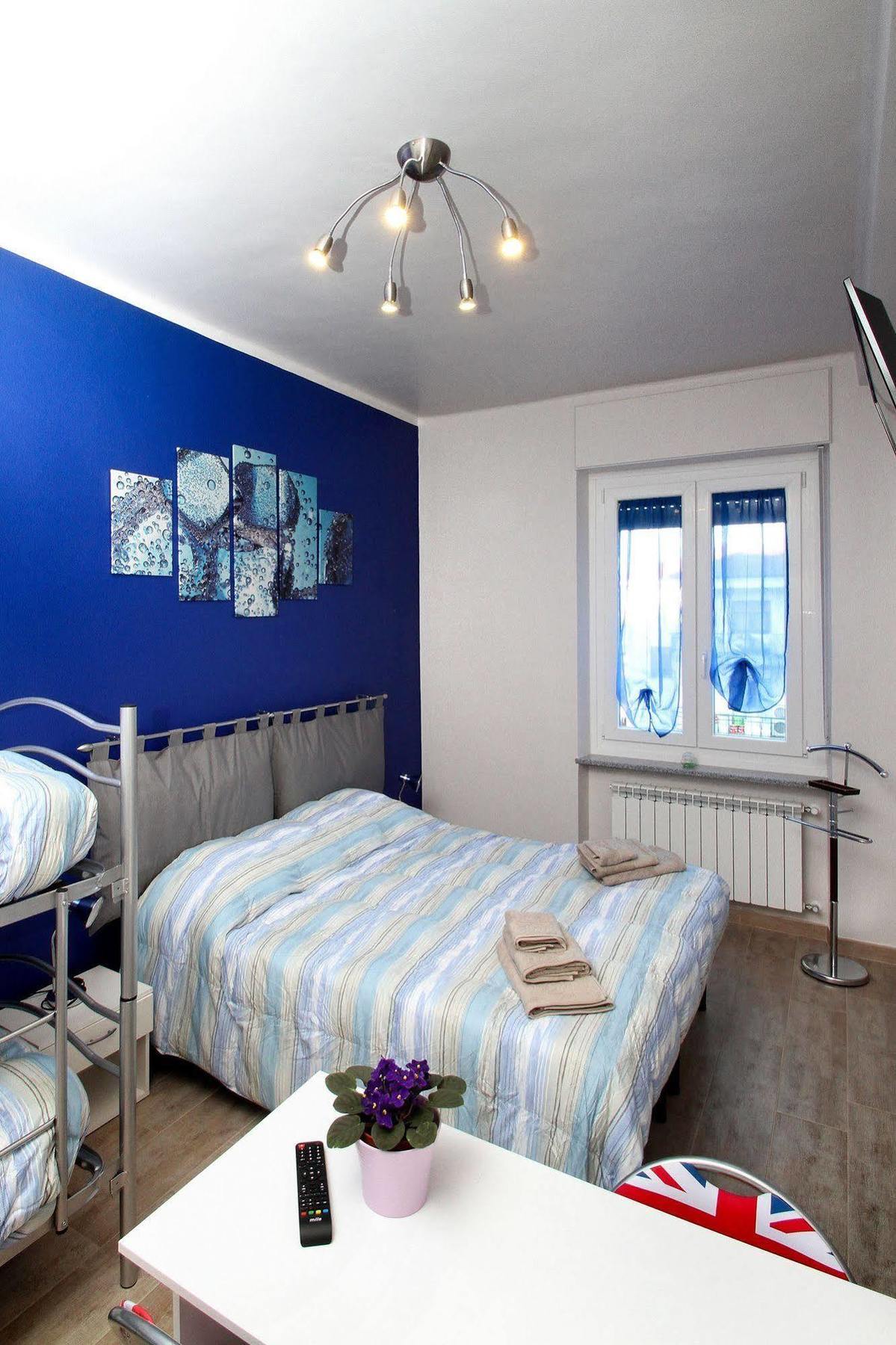 B&B Il Rosso E Il Blu Coni Extérieur photo